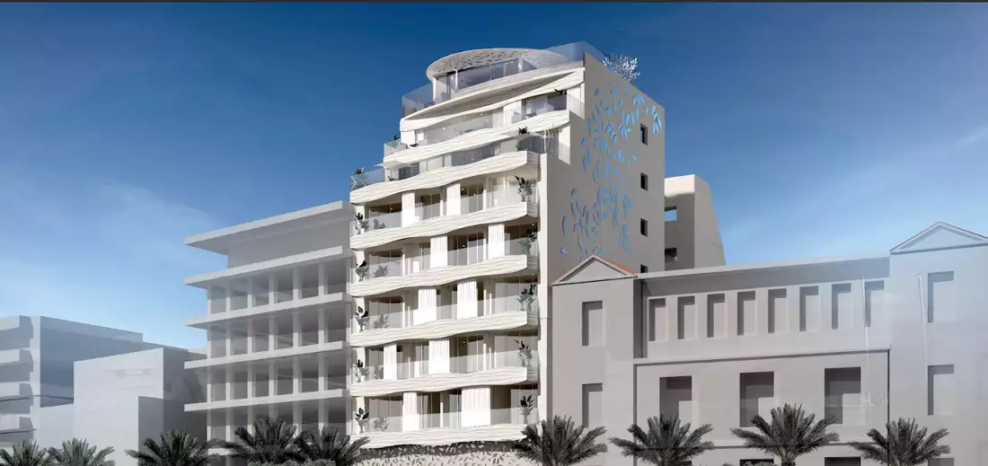 Flat 26m² in Greece, Pieria. Priced at 280000€ rent photo-1