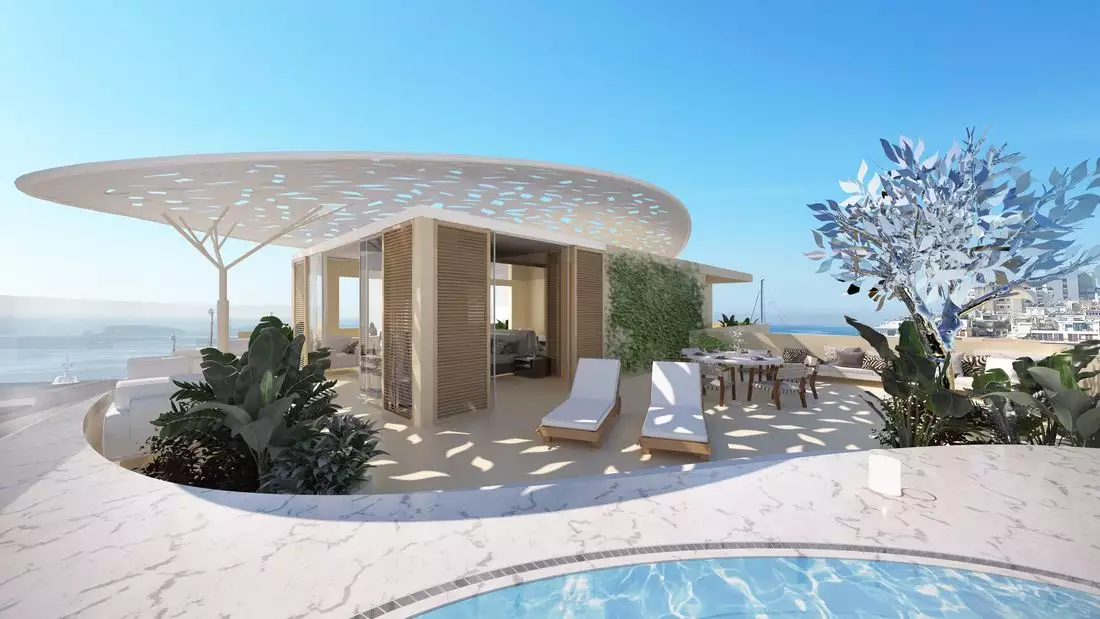 Flat 26m² in Greece, Pieria. Priced at 280000€ rent photo-2