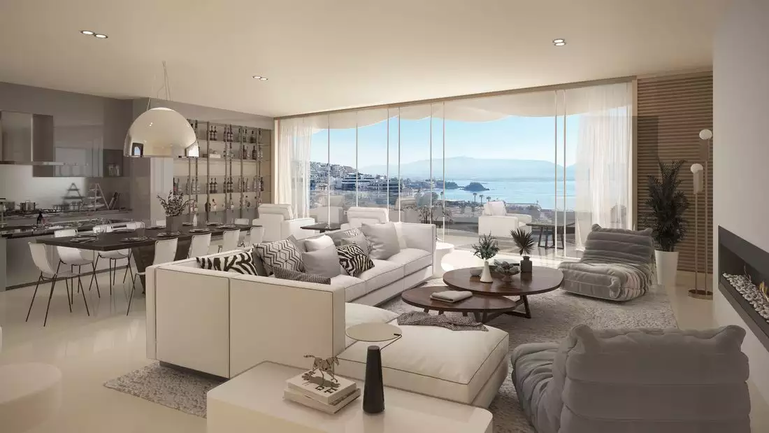 Flat 26m² in Greece, Pieria. Priced at 280000€ rent photo-5