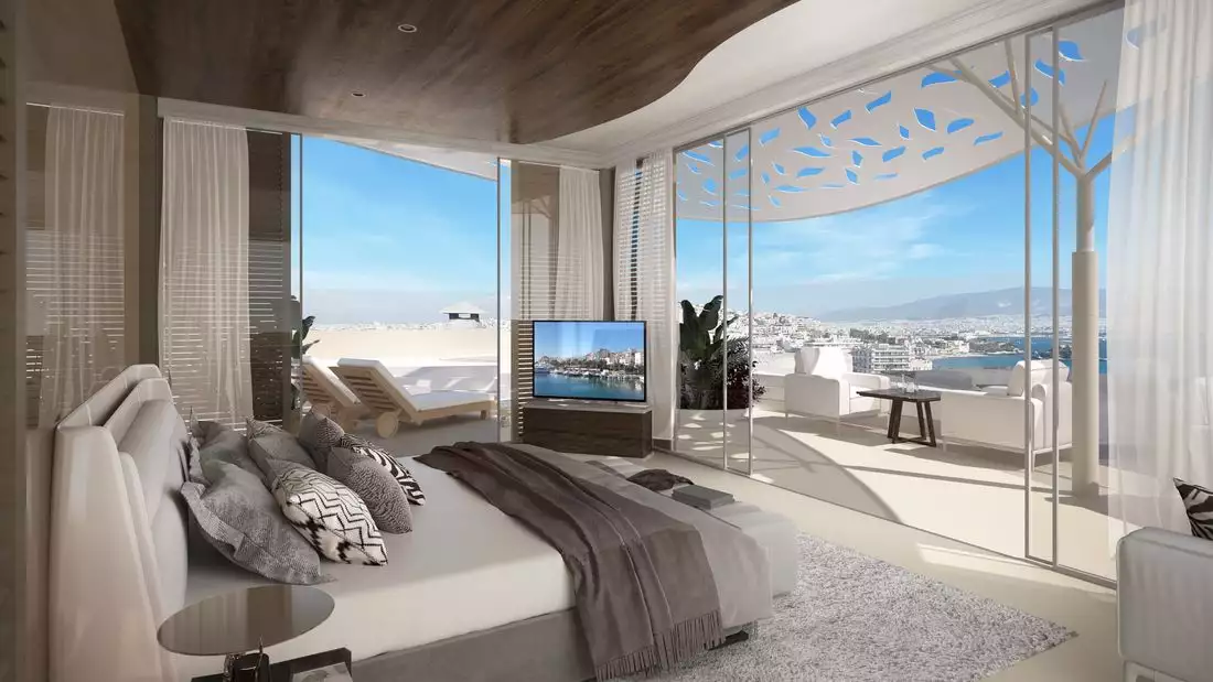 Flat 26m² in Greece, Pieria. Priced at 280000€ rent photo-6