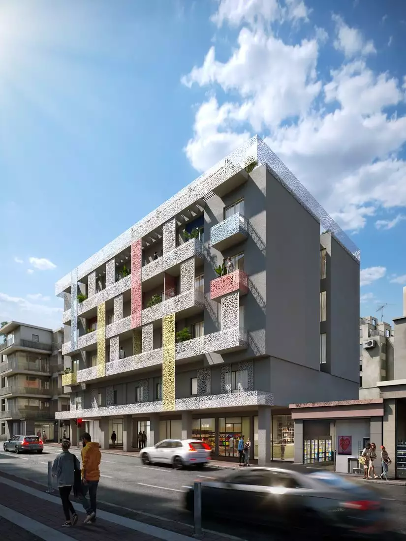 Flat 17m² in Greece, Athens. Priced at 100000€ rent photo-1