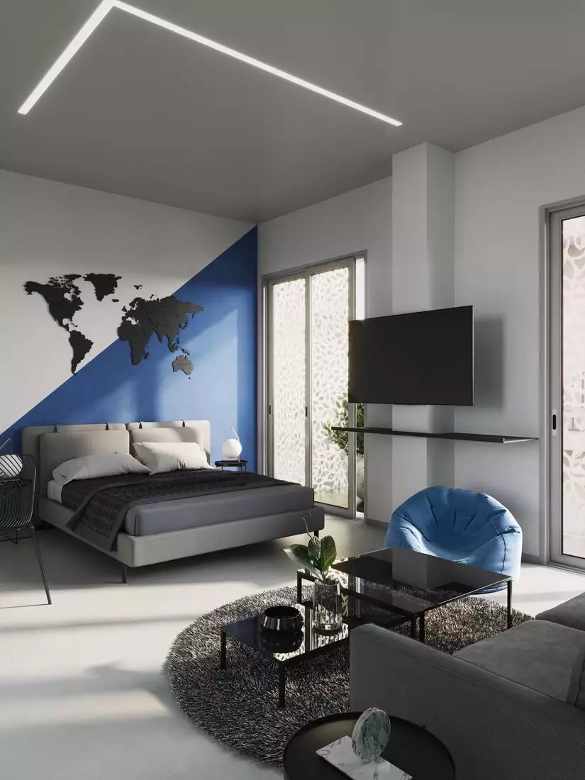 Flat 17m² in Greece, Athens. Priced at 100000€ rent photo-6