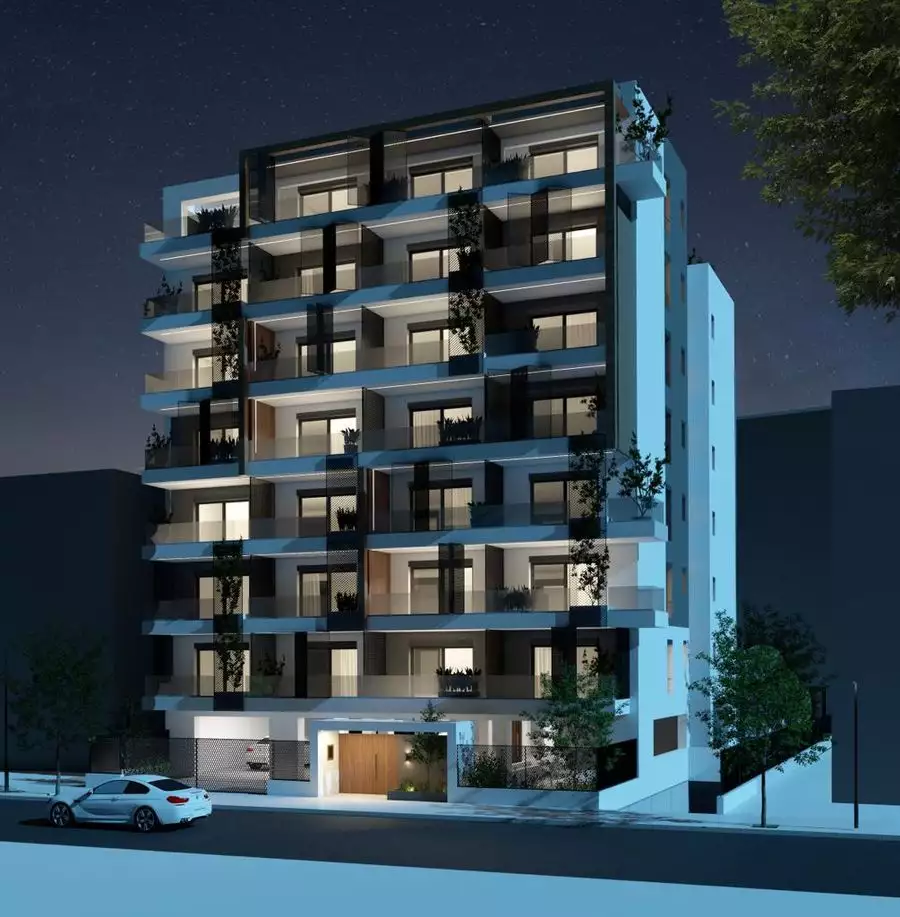 Flat 37m² in Greece, Athens. Priced at 137000€ rent photo-1