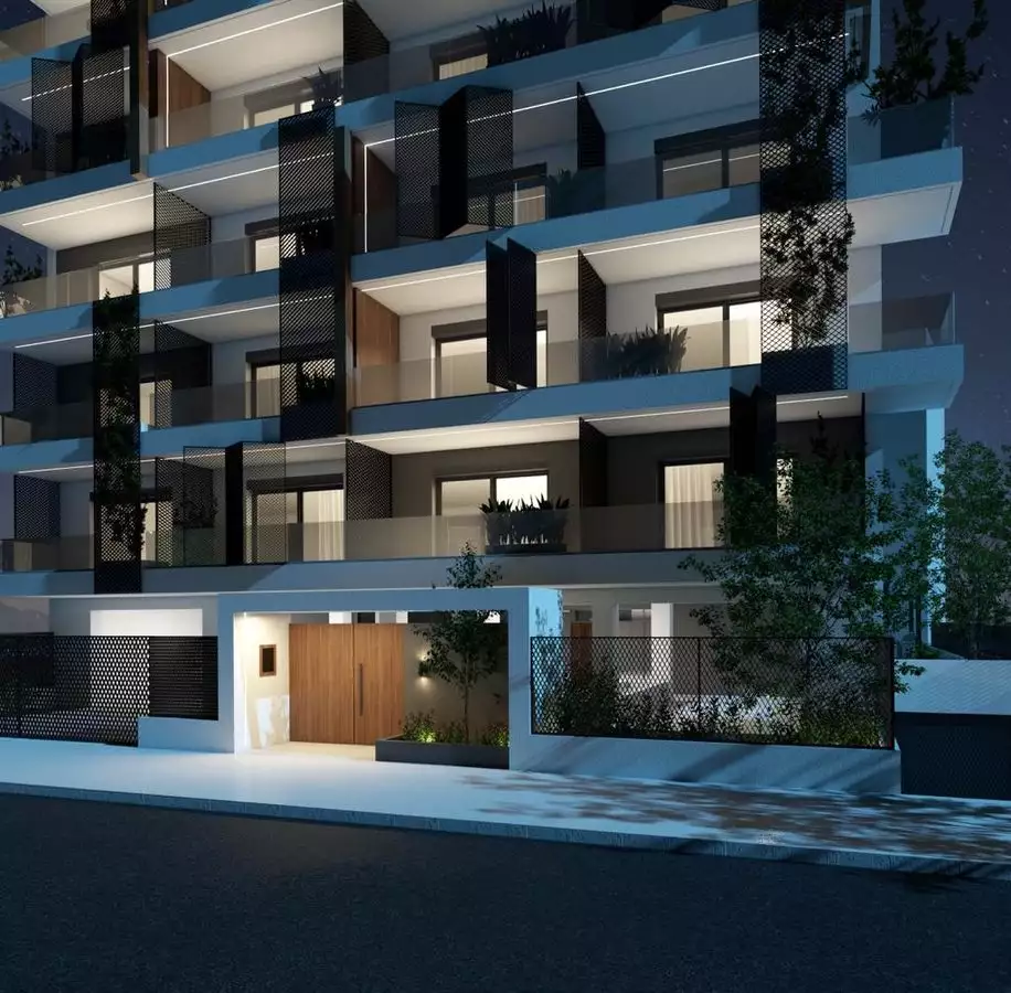 Flat 37m² in Greece, Athens. Priced at 137000€ rent photo-2