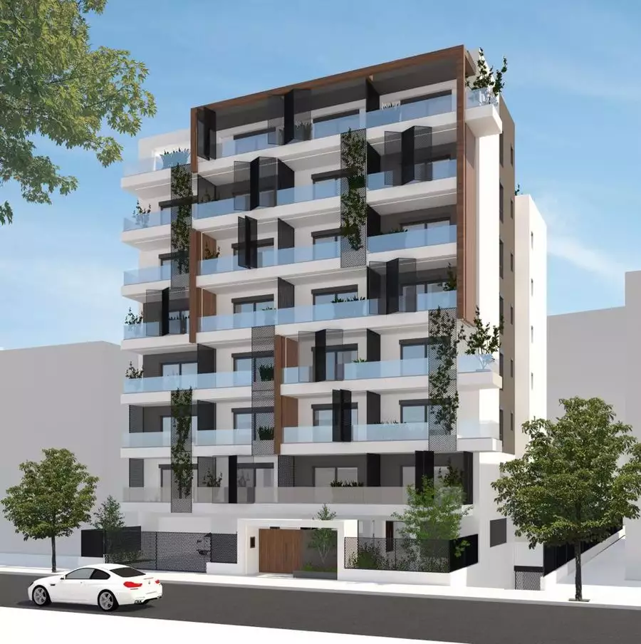 Flat 37m² in Greece, Athens. Priced at 137000€ rent photo-4