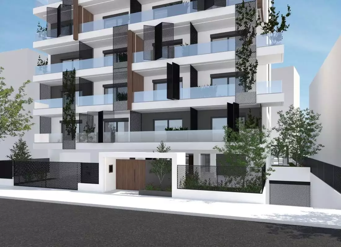 Flat 37m² in Greece, Athens. Priced at 137000€ rent photo-5
