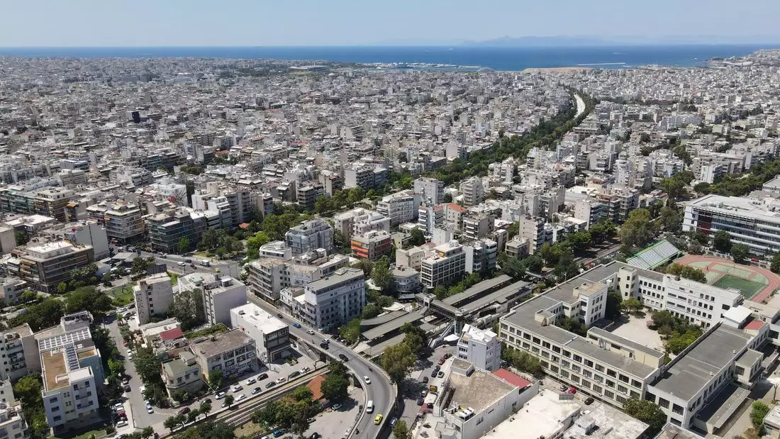 Flat 37m² in Greece, Athens. Priced at 137000€ rent photo-7