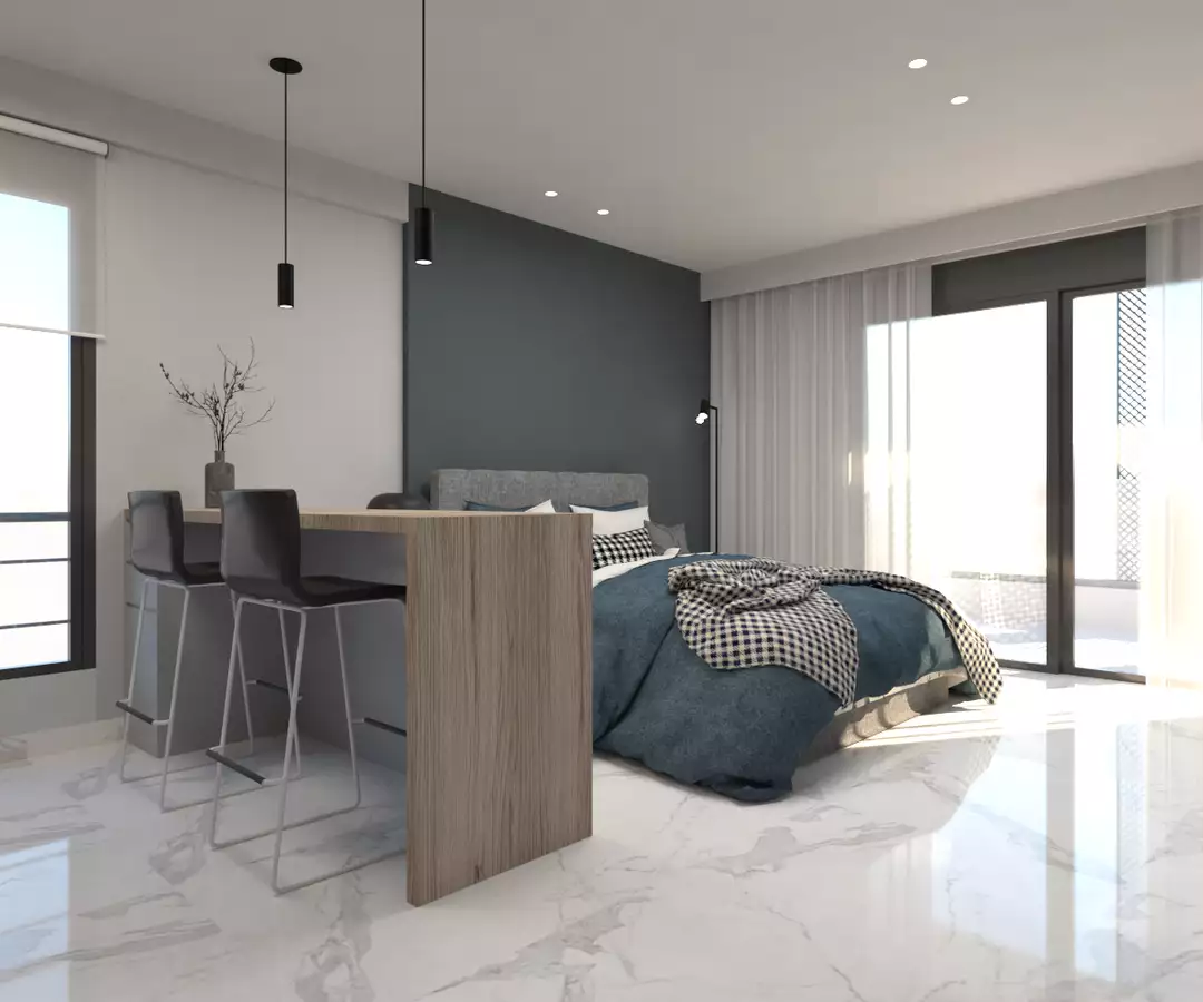 Flat 37m² in Greece, Athens. Priced at 137000€ rent photo-10