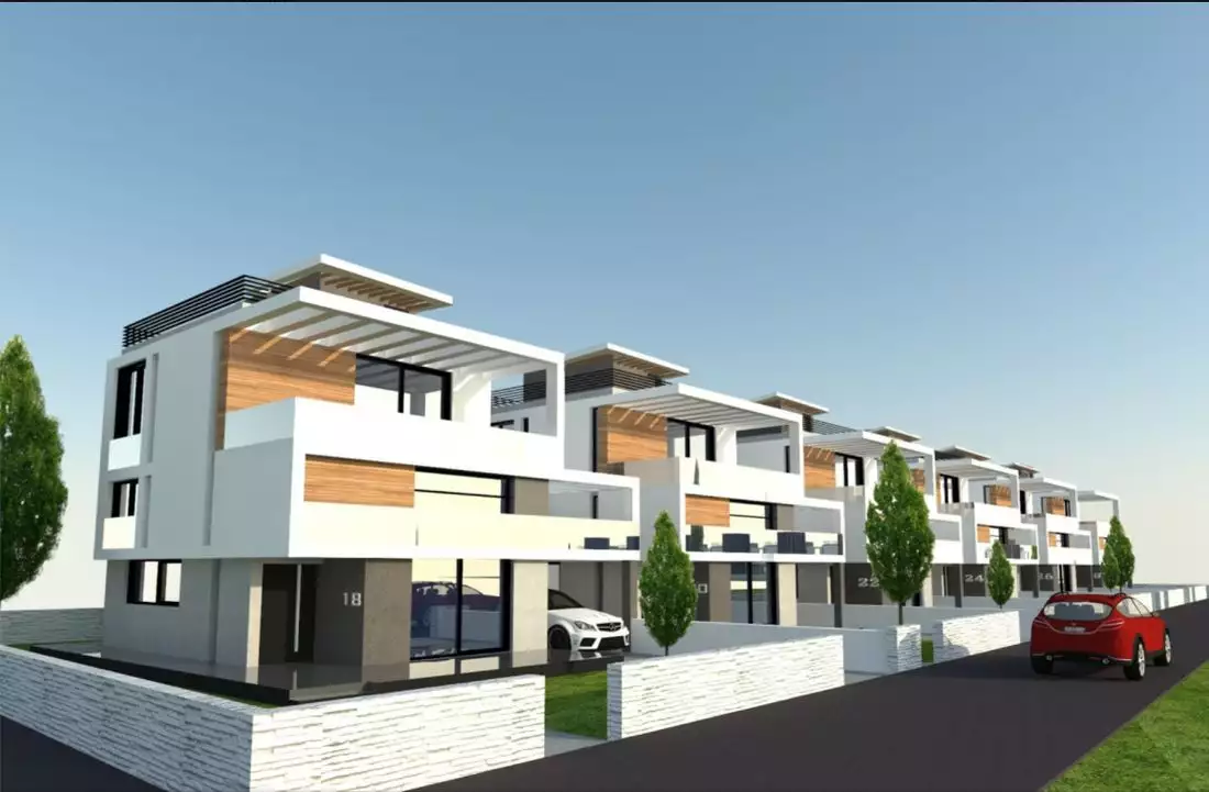 Villa 265m² in Cyprus, Kyrenia. Priced at 407925€ rent photo-1