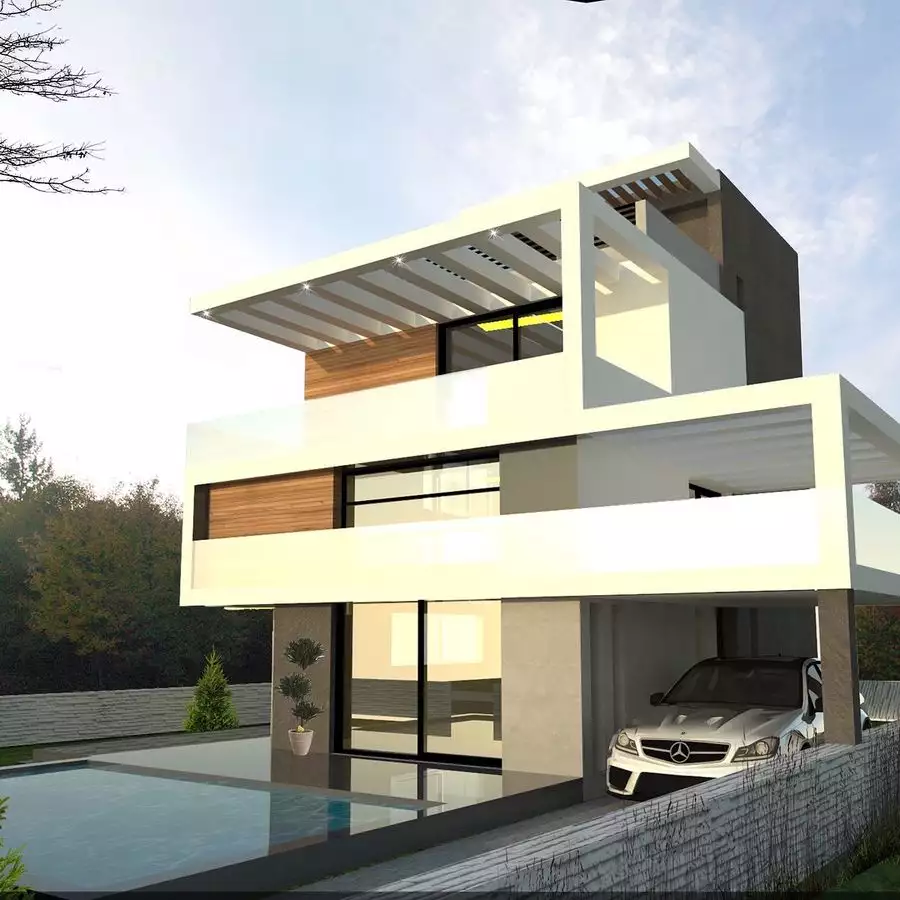 Villa 265m² in Cyprus, Kyrenia. Priced at 407925€ rent photo-4