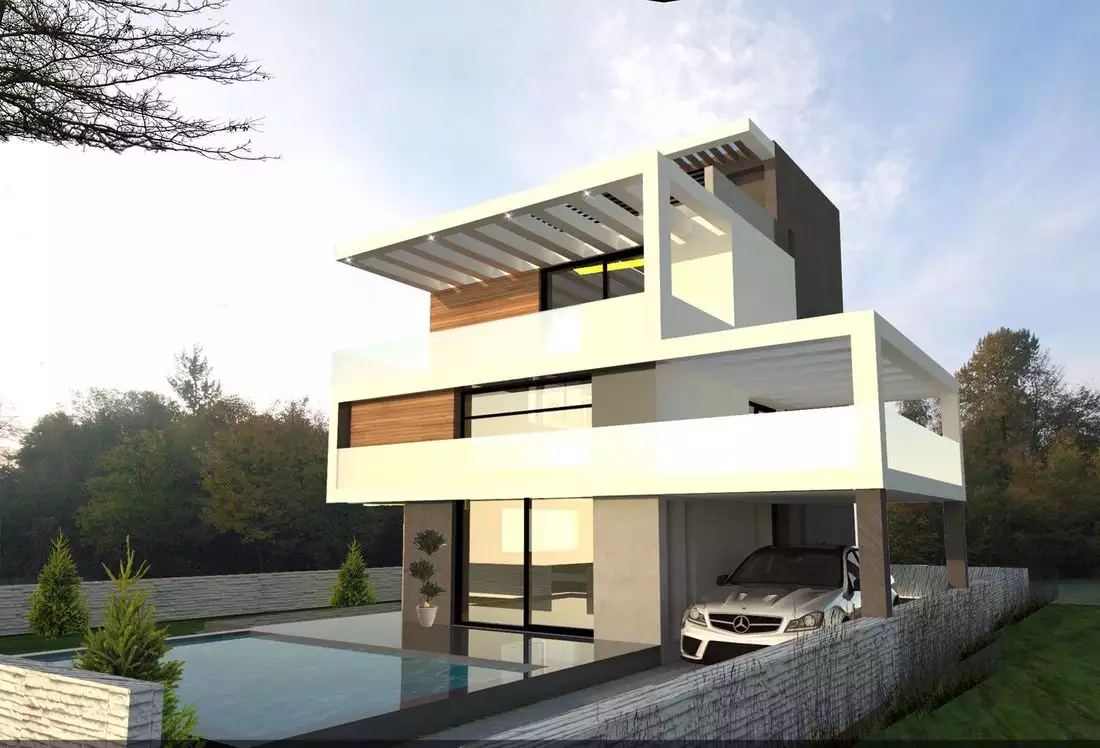 Villa 265m² in Cyprus, Kyrenia. Priced at 407925€ rent photo-5