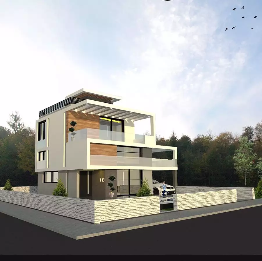 Villa 265m² in Cyprus, Kyrenia. Priced at 407925€ rent photo-6