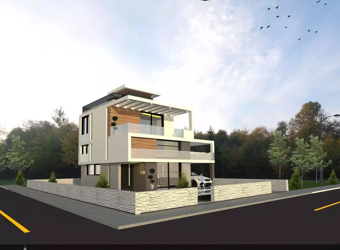 Villa 265m² in Cyprus, Kyrenia. Priced at 407925€ rent photo-7