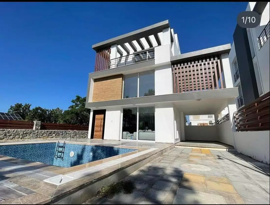 Villa 265m² in Cyprus, Kyrenia. Priced at 407925€ rent photo-8