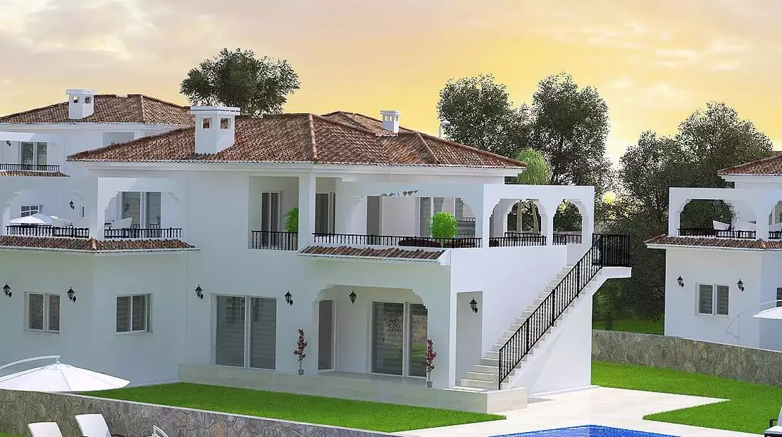 Villa 220m² in Cyprus, Kyrenia. Priced at 569930€ rent photo-4