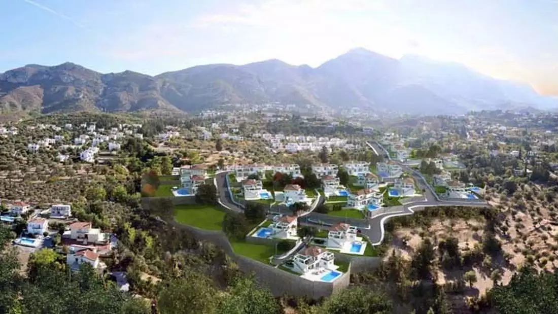 Villa 220m² in Cyprus, Kyrenia. Priced at 569930€ rent photo-6