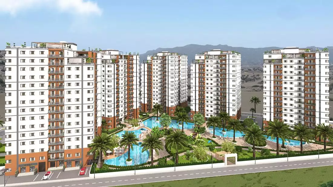 Flat 31m² in Cyprus, Iskele. Priced at 89760€ rent photo-3