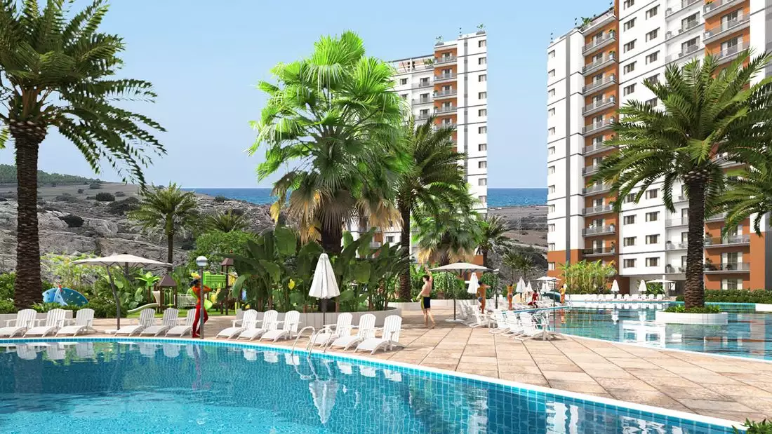 Flat 31m² in Cyprus, Iskele. Priced at 89760€ rent photo-6