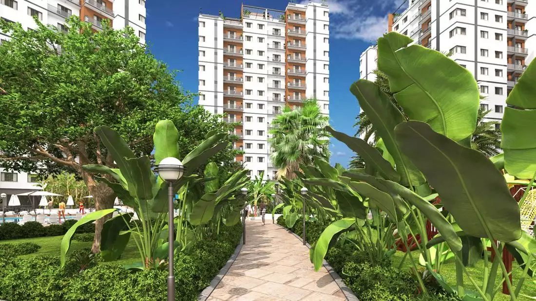 Flat 31m² in Cyprus, Iskele. Priced at 89760€ rent photo-8