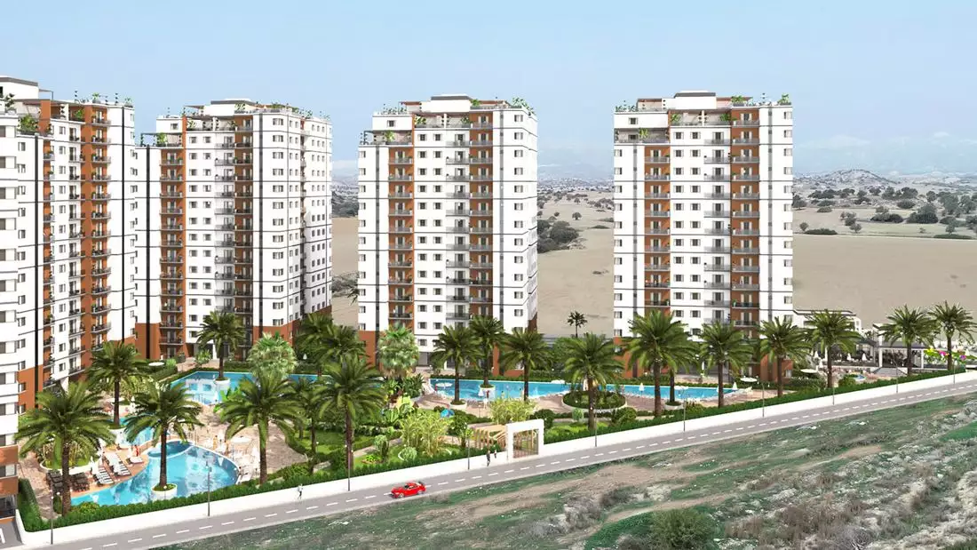 Flat 31m² in Cyprus, Iskele. Priced at 89760€ rent photo-9