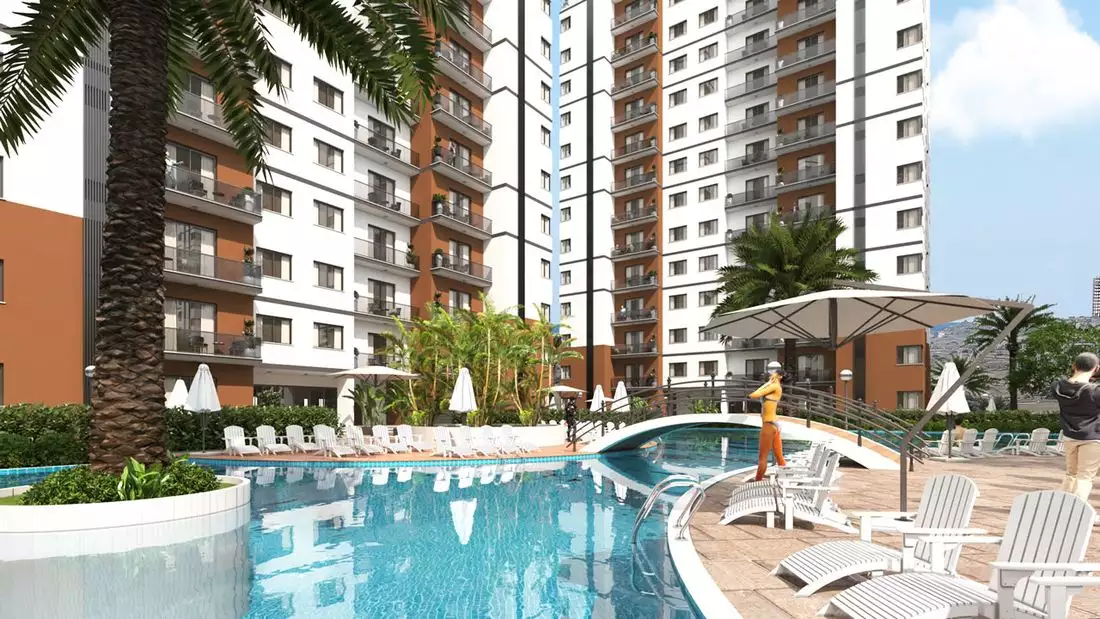Flat 31m² in Cyprus, Iskele. Priced at 89760€ rent photo-11
