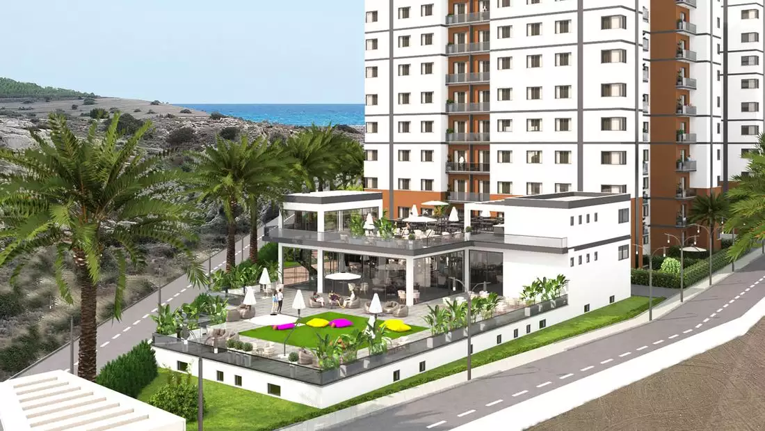 Flat 31m² in Cyprus, Iskele. Priced at 89760€ rent photo-14