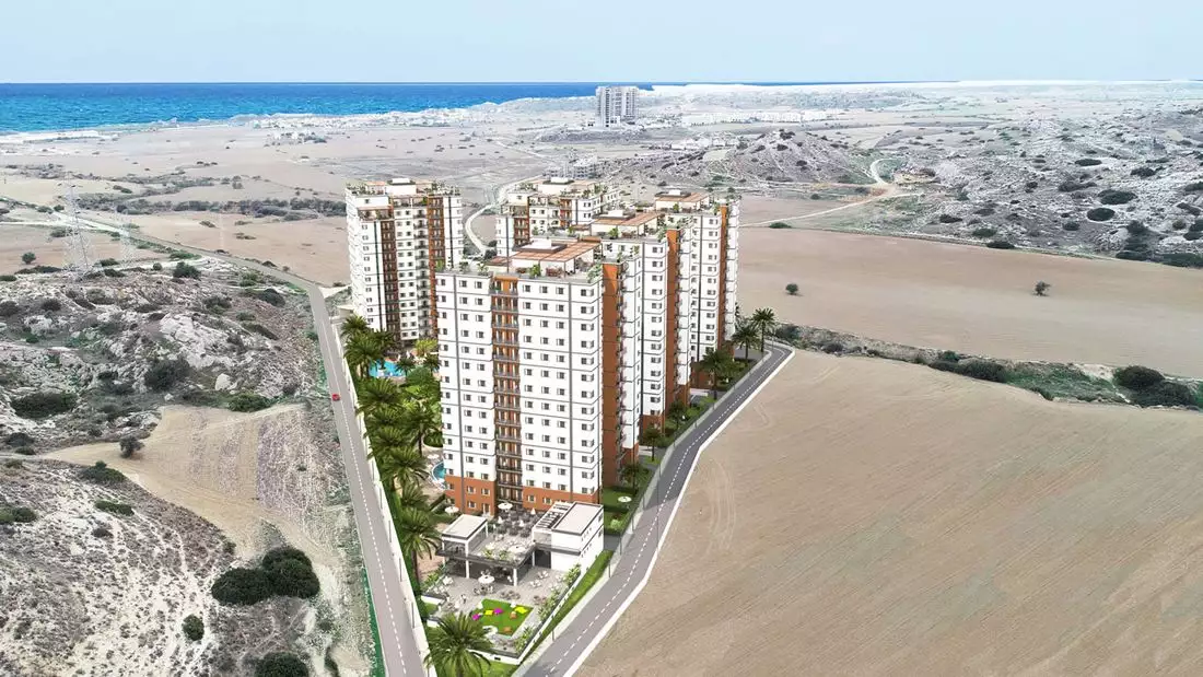 Flat 31m² in Cyprus, Iskele. Priced at 89760€ rent photo-17