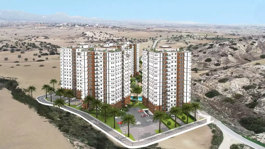 Flat 31m² in Cyprus, Iskele. Priced at 89760€ rent photo-18