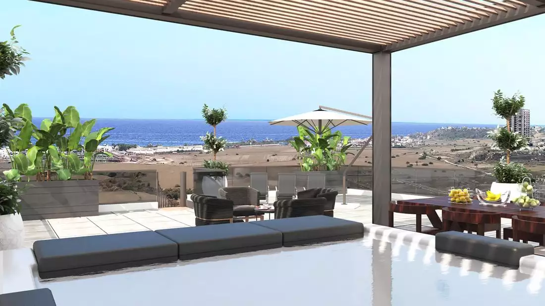 Flat 31m² in Cyprus, Iskele. Priced at 89760€ rent photo-19