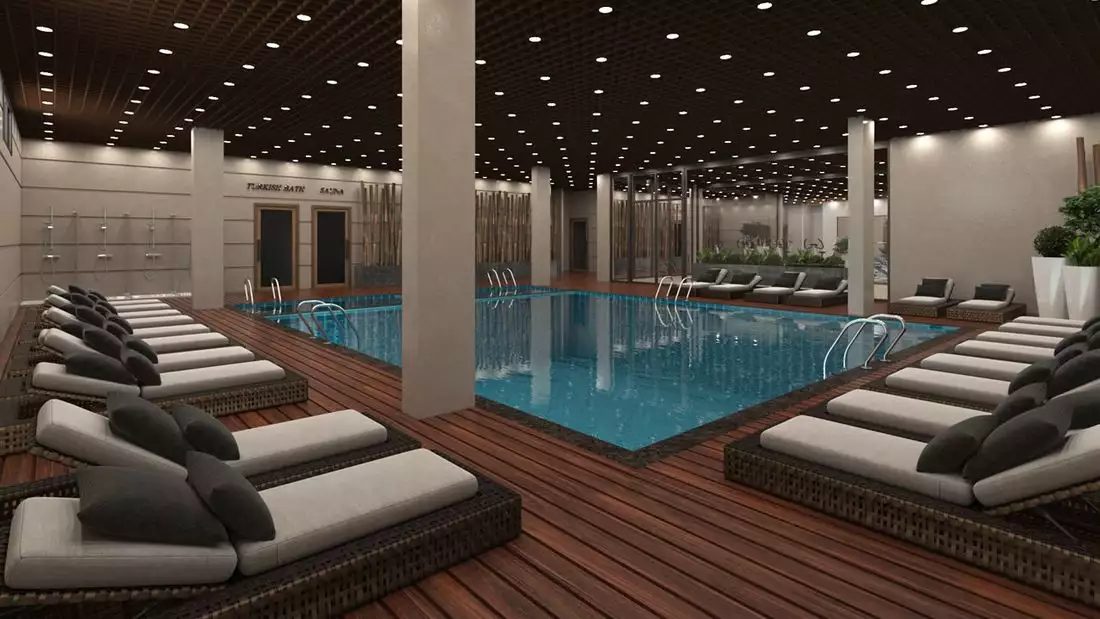 Flat 31m² in Cyprus, Iskele. Priced at 89760€ rent photo-20