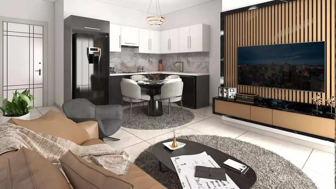 Flat 31m² in Cyprus, Iskele. Priced at 89760€ rent photo-25