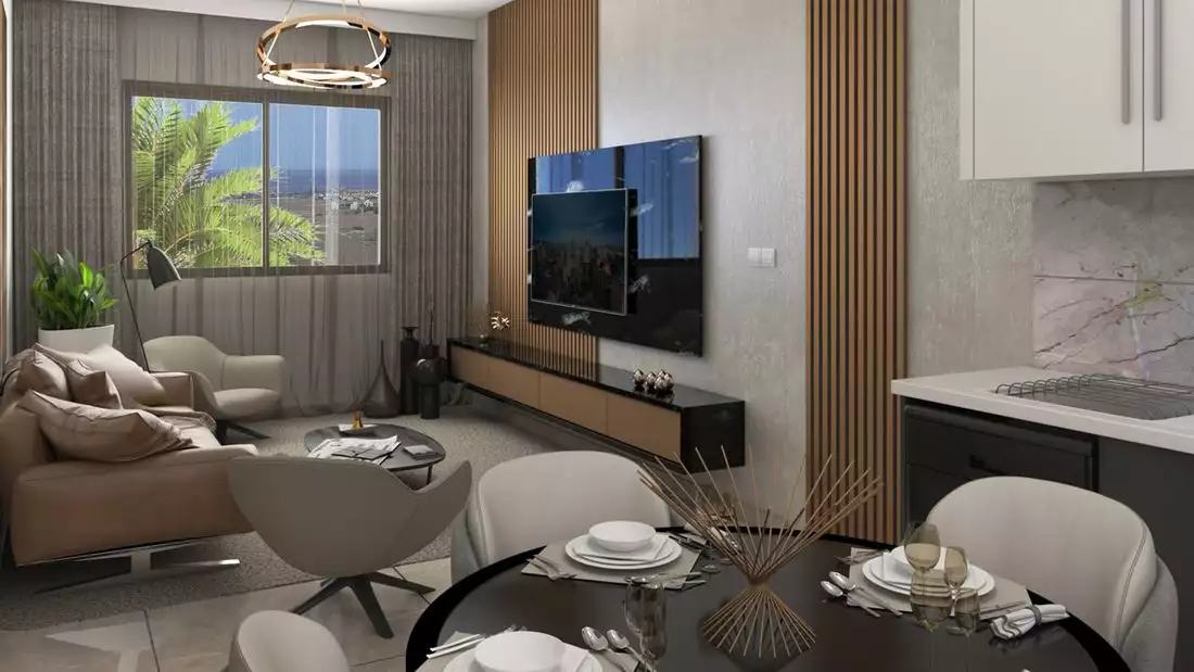 Flat 31m² in Cyprus, Iskele. Priced at 89760€ rent photo-26