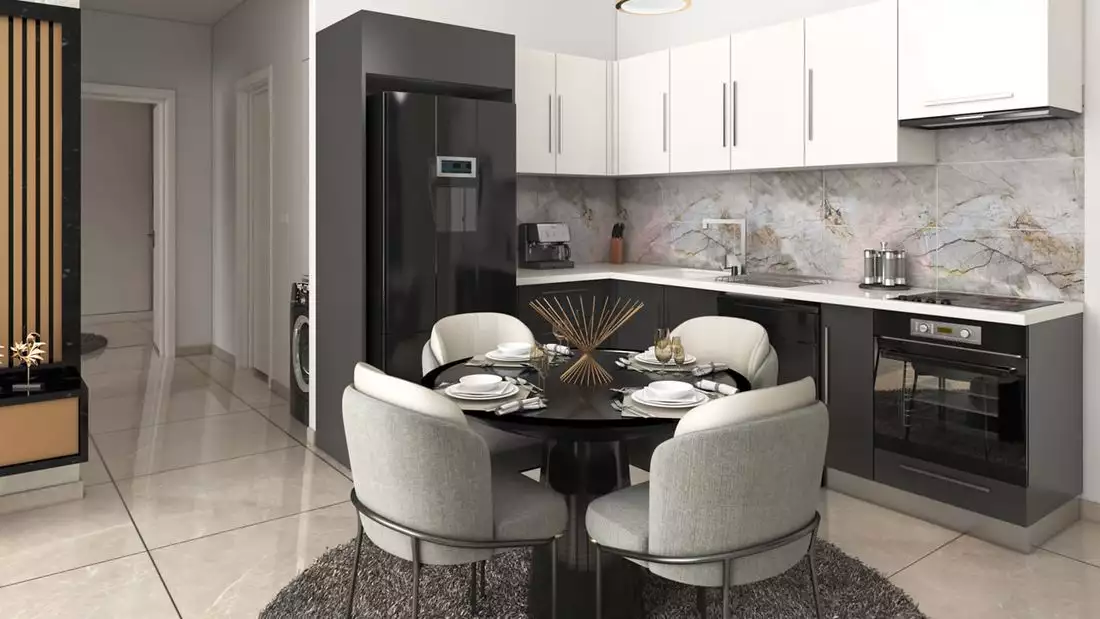 Flat 31m² in Cyprus, Iskele. Priced at 89760€ rent photo-28