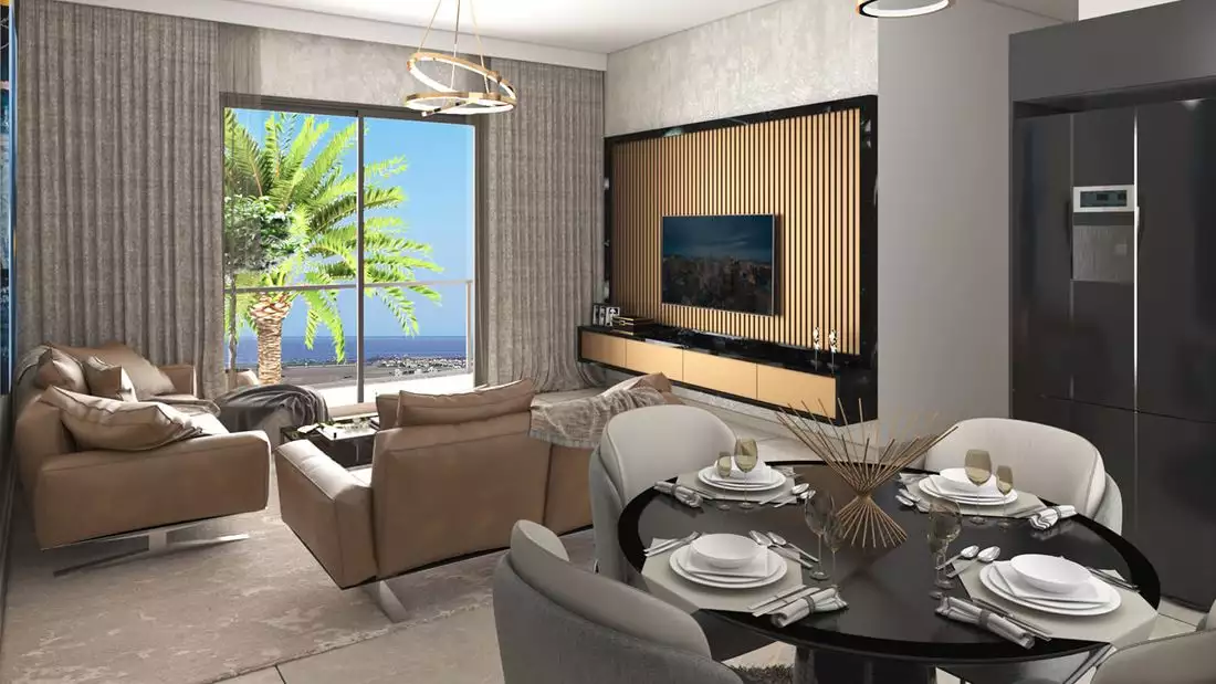 Flat 31m² in Cyprus, Iskele. Priced at 89760€ rent photo-29