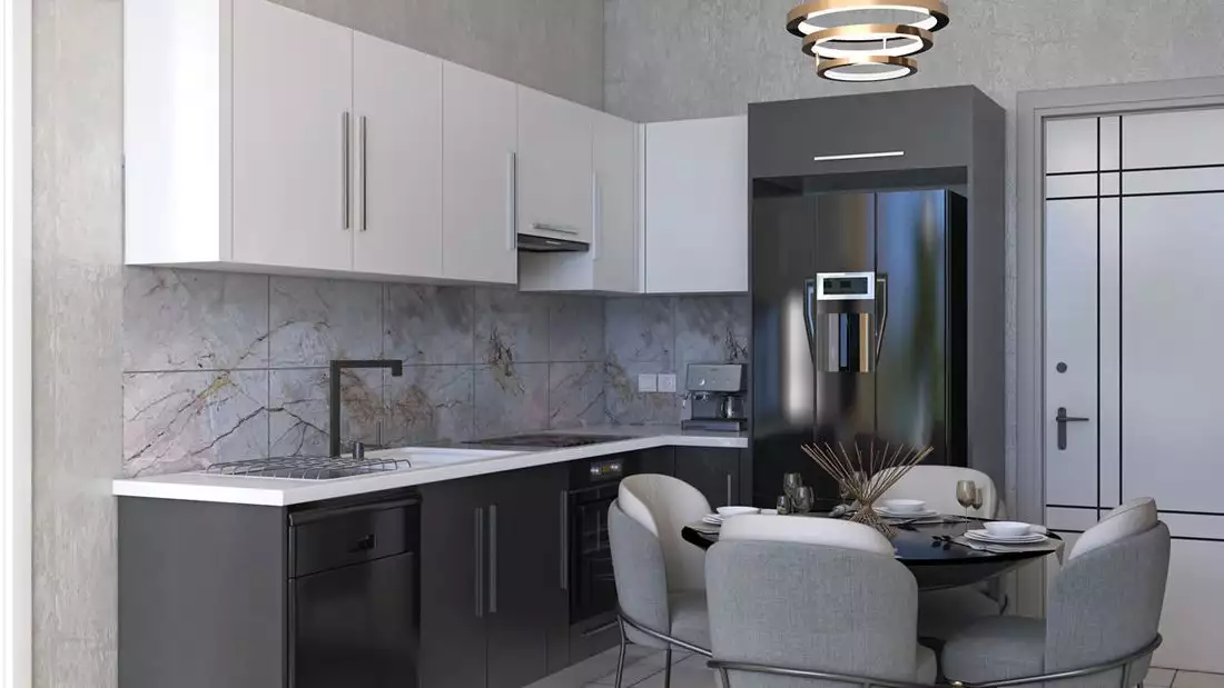 Flat 31m² in Cyprus, Iskele. Priced at 89760€ rent photo-33