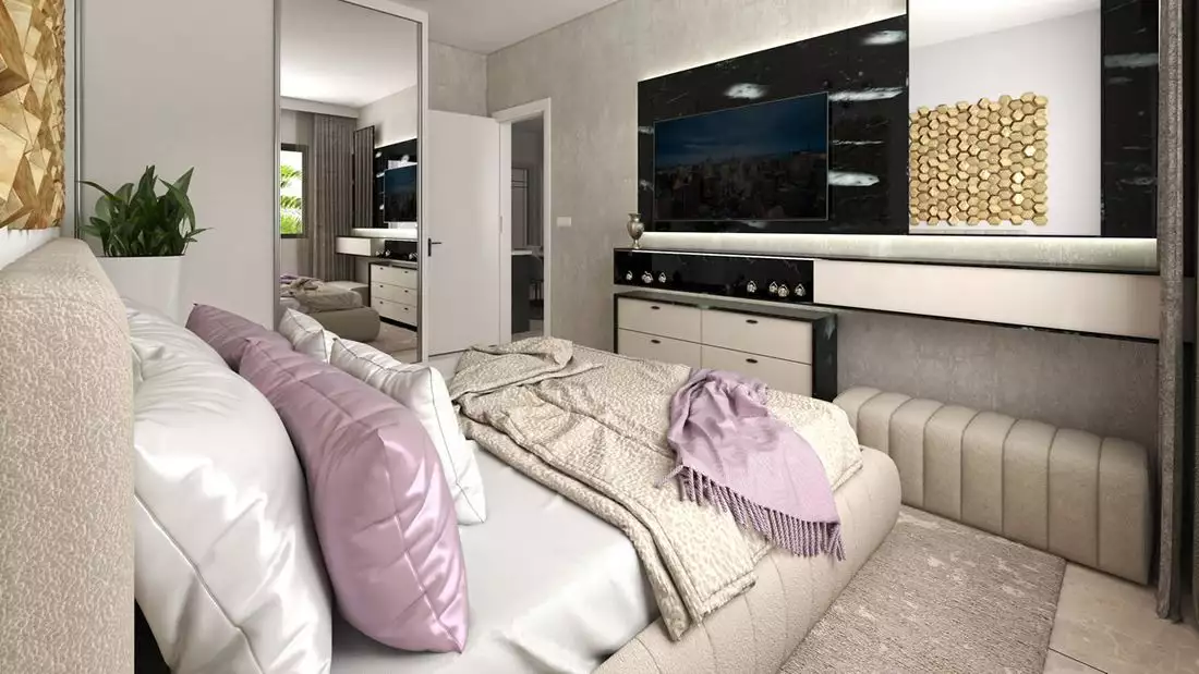 Flat 31m² in Cyprus, Iskele. Priced at 89760€ rent photo-37