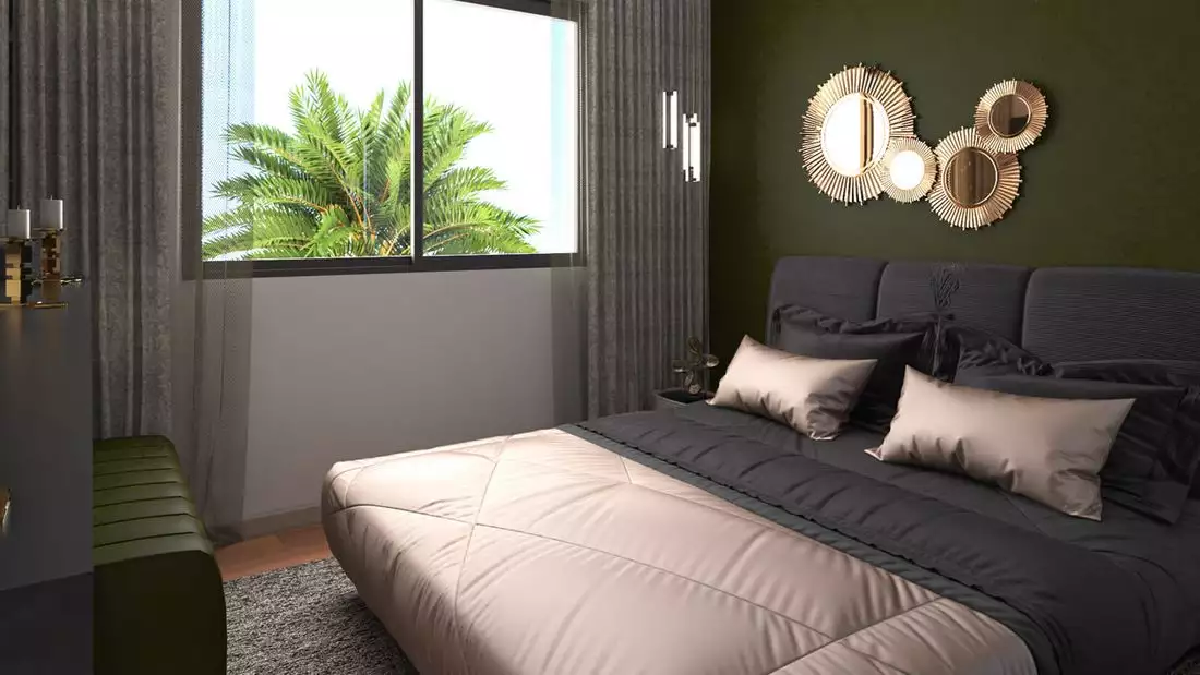 Flat 31m² in Cyprus, Iskele. Priced at 89760€ rent photo-41