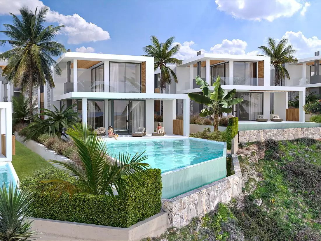 Villa 53m² in Cyprus, Kyrenia. Priced at 209674€ rent photo-1