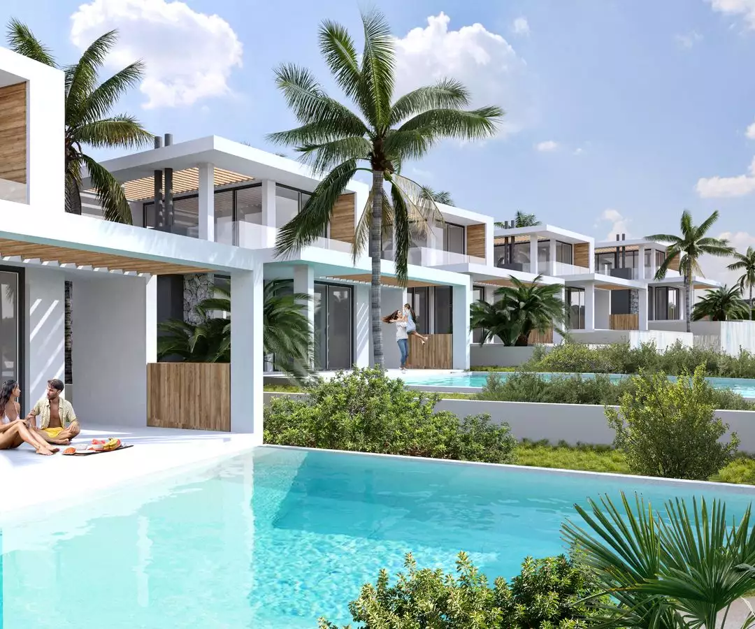 Villa 53m² in Cyprus, Kyrenia. Priced at 209674€ rent photo-2