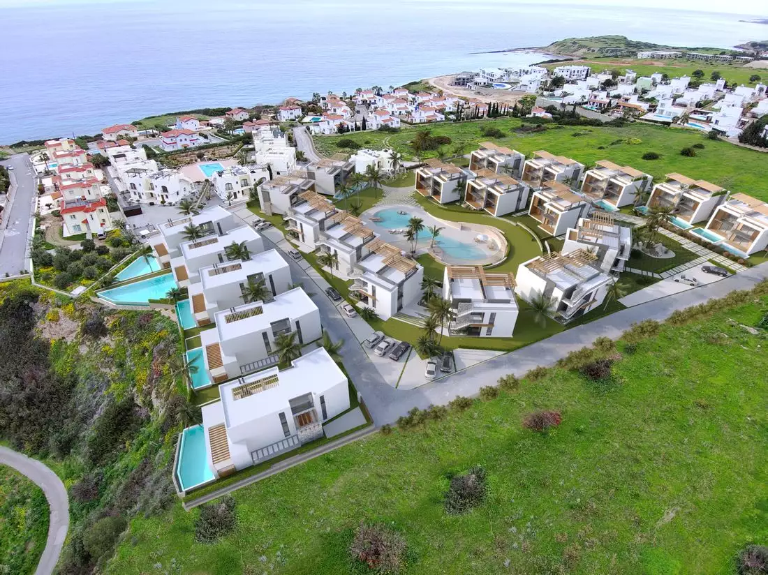 Villa 53m² in Cyprus, Kyrenia. Priced at 209674€ rent photo-8