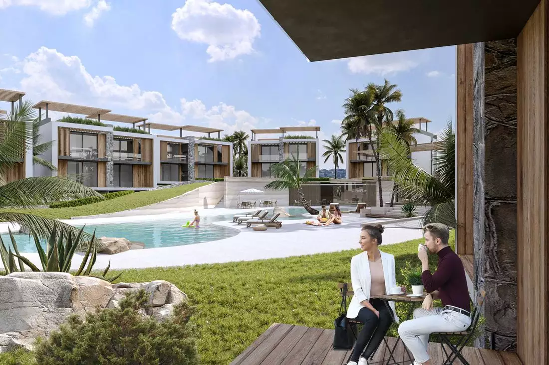 Villa 53m² in Cyprus, Kyrenia. Priced at 209674€ rent photo-11