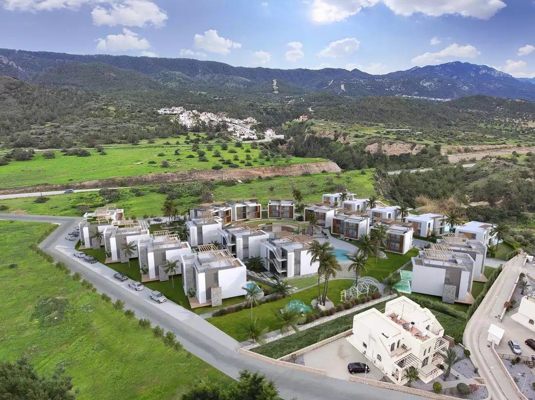 Villa 53m² in Cyprus, Kyrenia. Priced at 209674€ rent photo-13