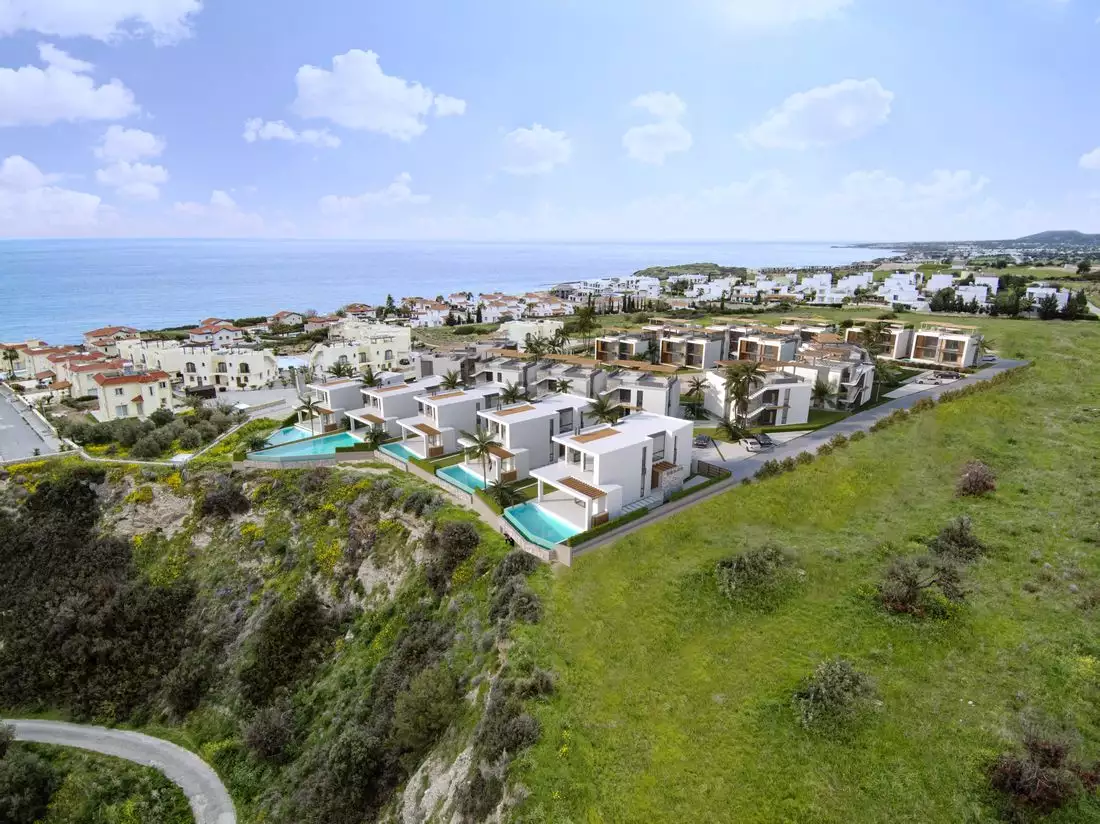 Villa 53m² in Cyprus, Kyrenia. Priced at 209674€ rent photo-14