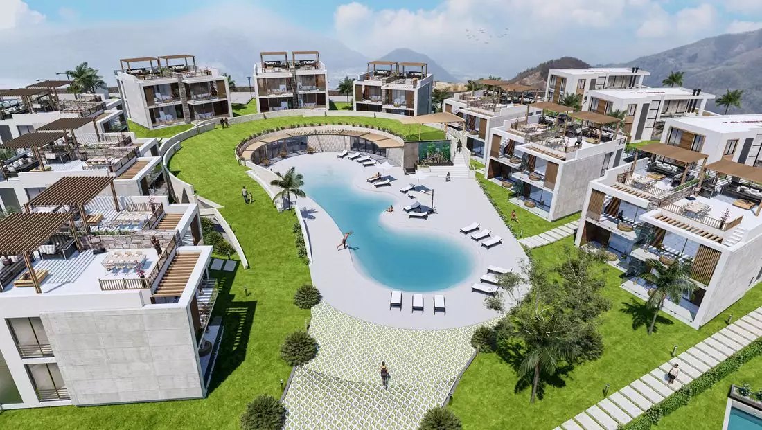 Villa 53m² in Cyprus, Kyrenia. Priced at 209674€ rent photo-16