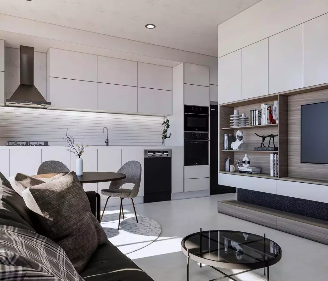 Villa 53m² in Cyprus, Kyrenia. Priced at 209674€ rent photo-27