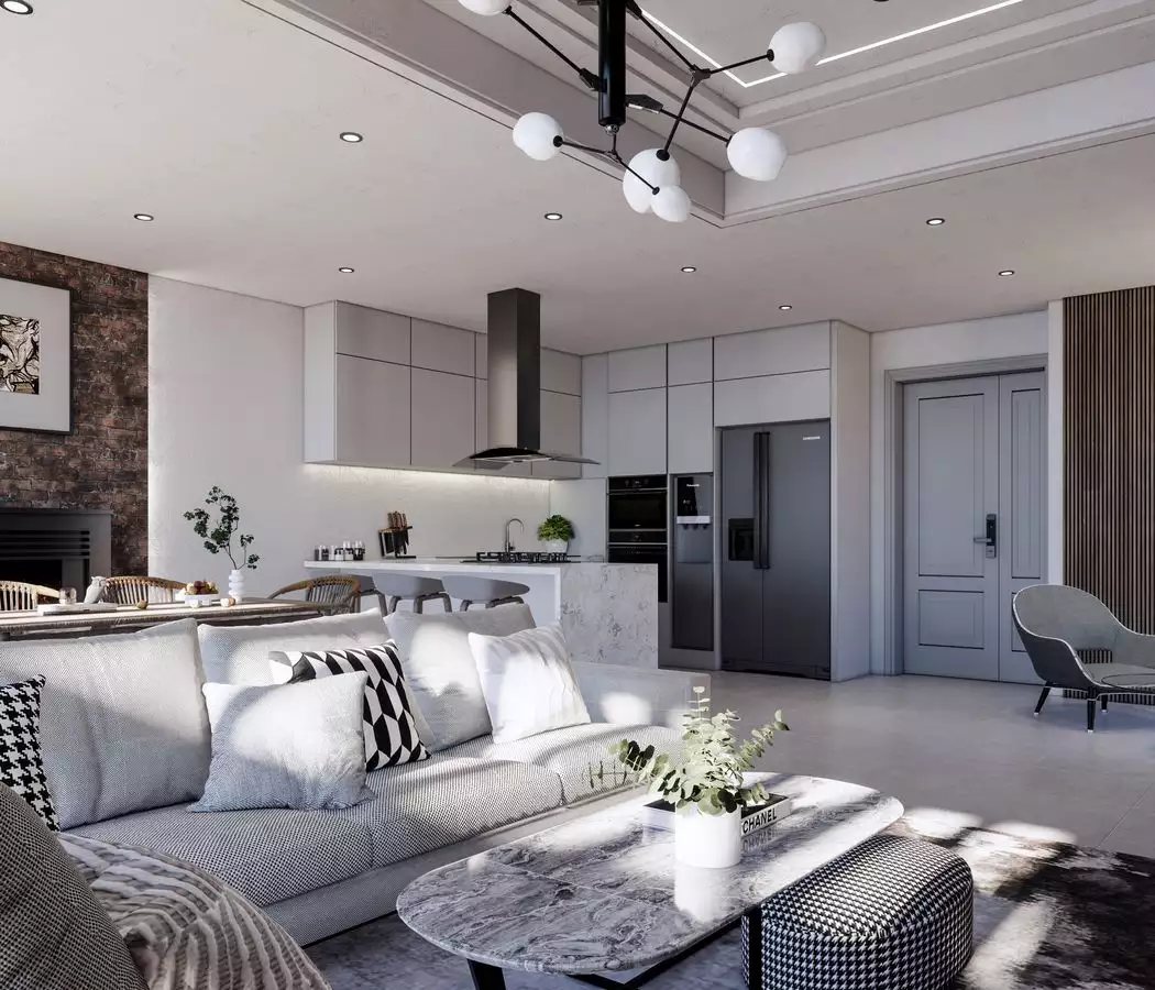 Villa 53m² in Cyprus, Kyrenia. Priced at 209674€ rent photo-30