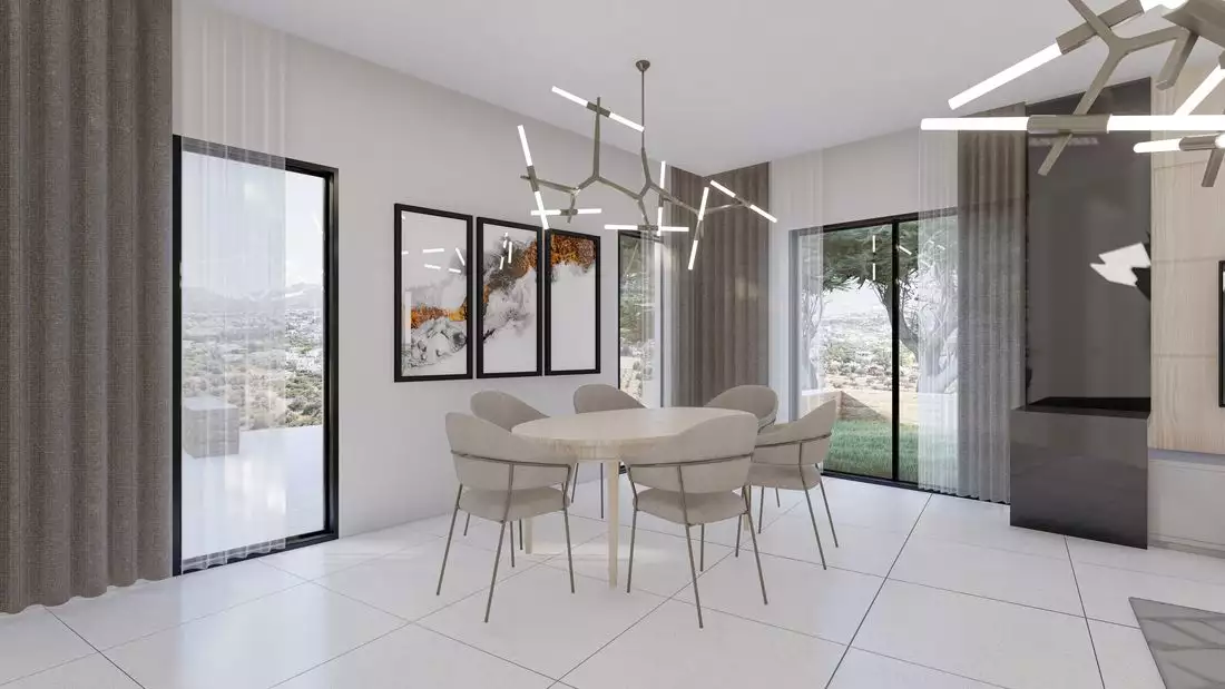 Villa 53m² in Cyprus, Kyrenia. Priced at 209674€ rent photo-33