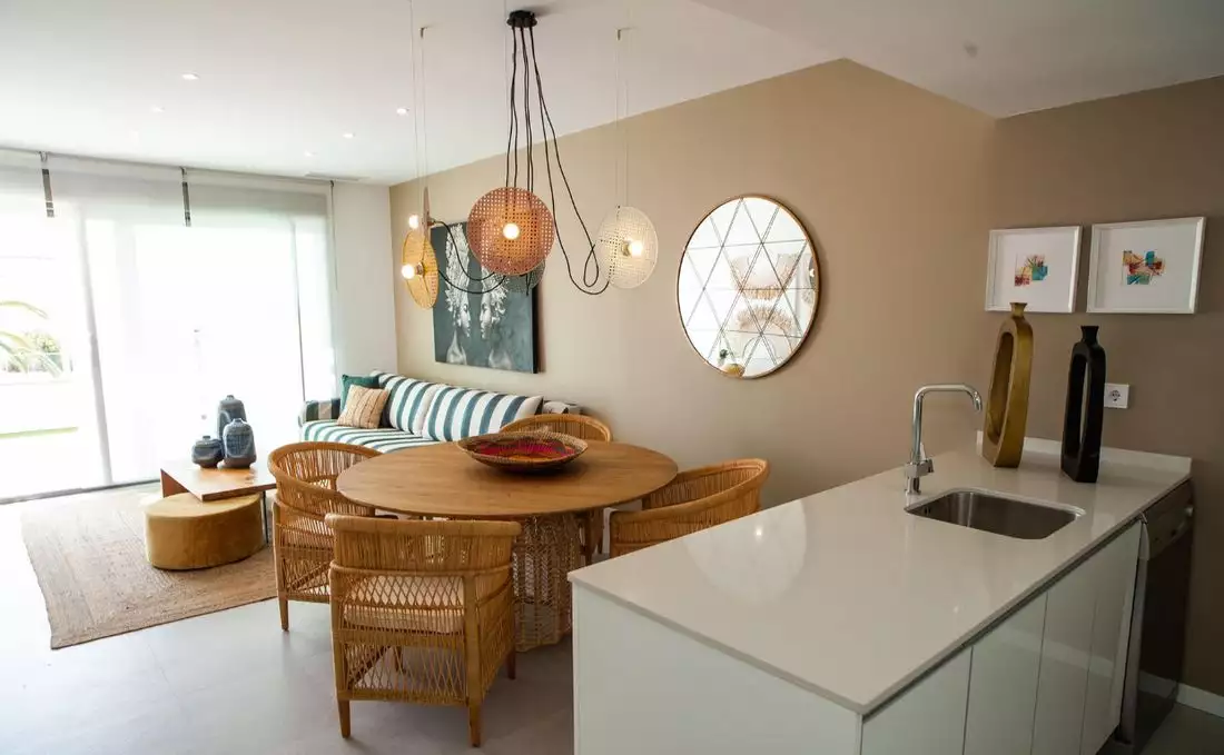 Flat 138m² in Spain, Benidorm. Priced at 340000€ rent photo-7