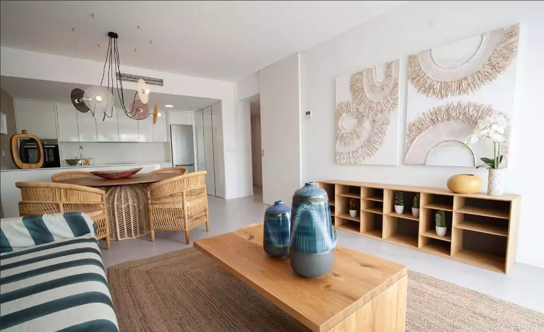 Flat 138m² in Spain, Benidorm. Priced at 340000€ rent photo-14