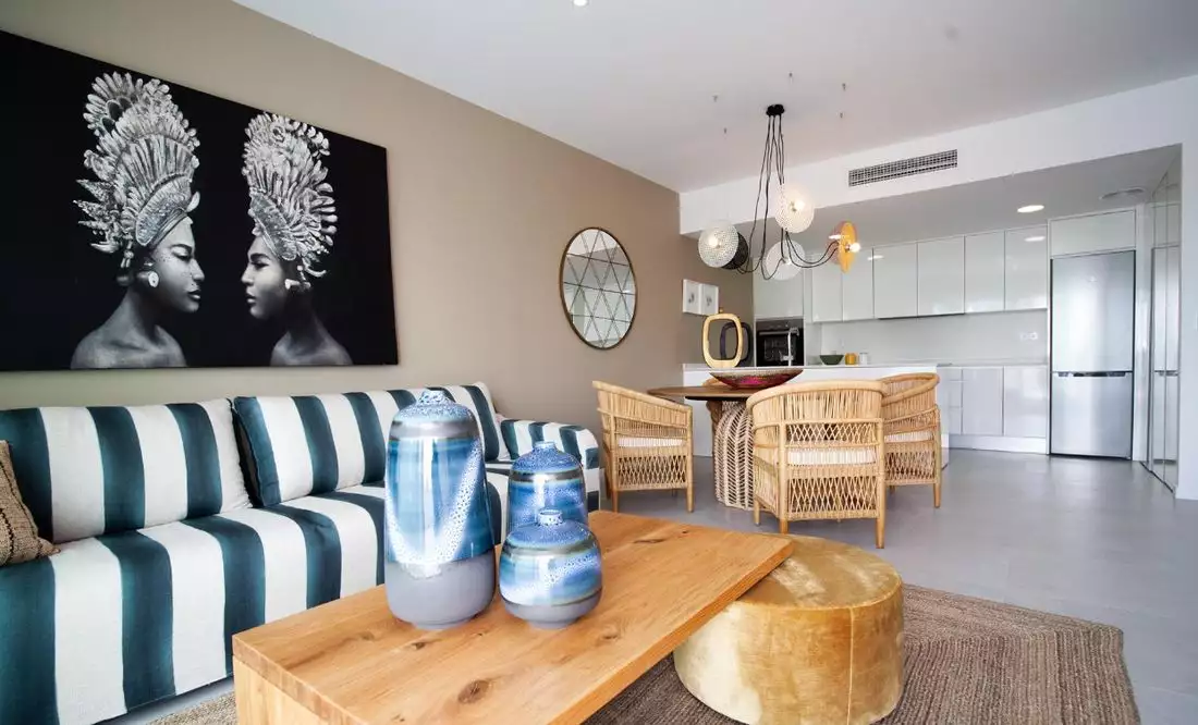 Flat 138m² in Spain, Benidorm. Priced at 340000€ rent photo-16